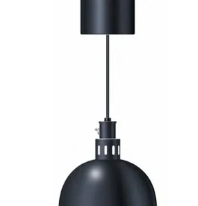 Hatco Heat Lamp Black