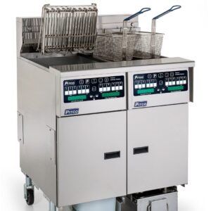 Pitco Fryers